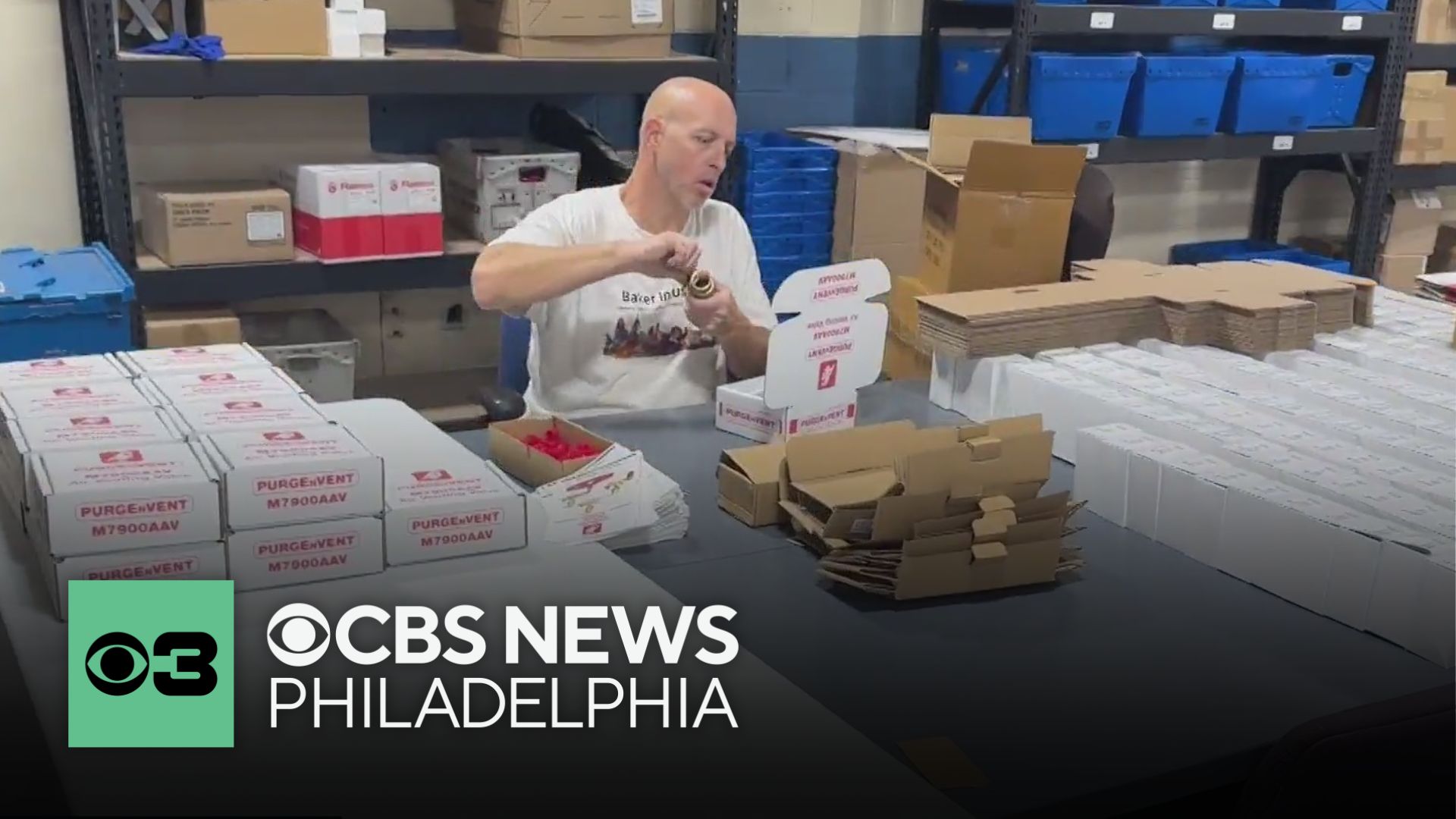 Non-profit Baker Industries is providing opportunities for disabled ...