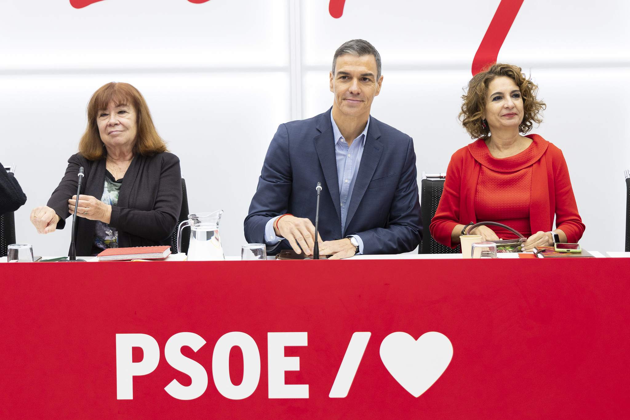 El PSOE pide mantener un "canal de diálogo" con Junts pese a la ruptura