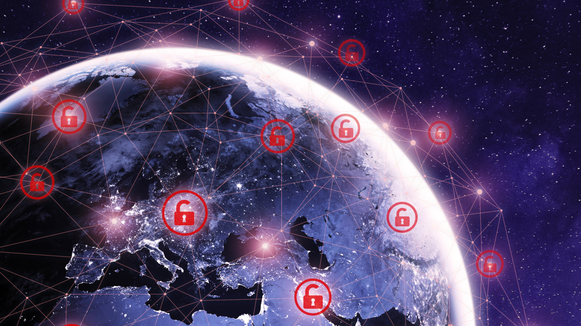Les pays les plus touchés par les cyberattaques en 2025