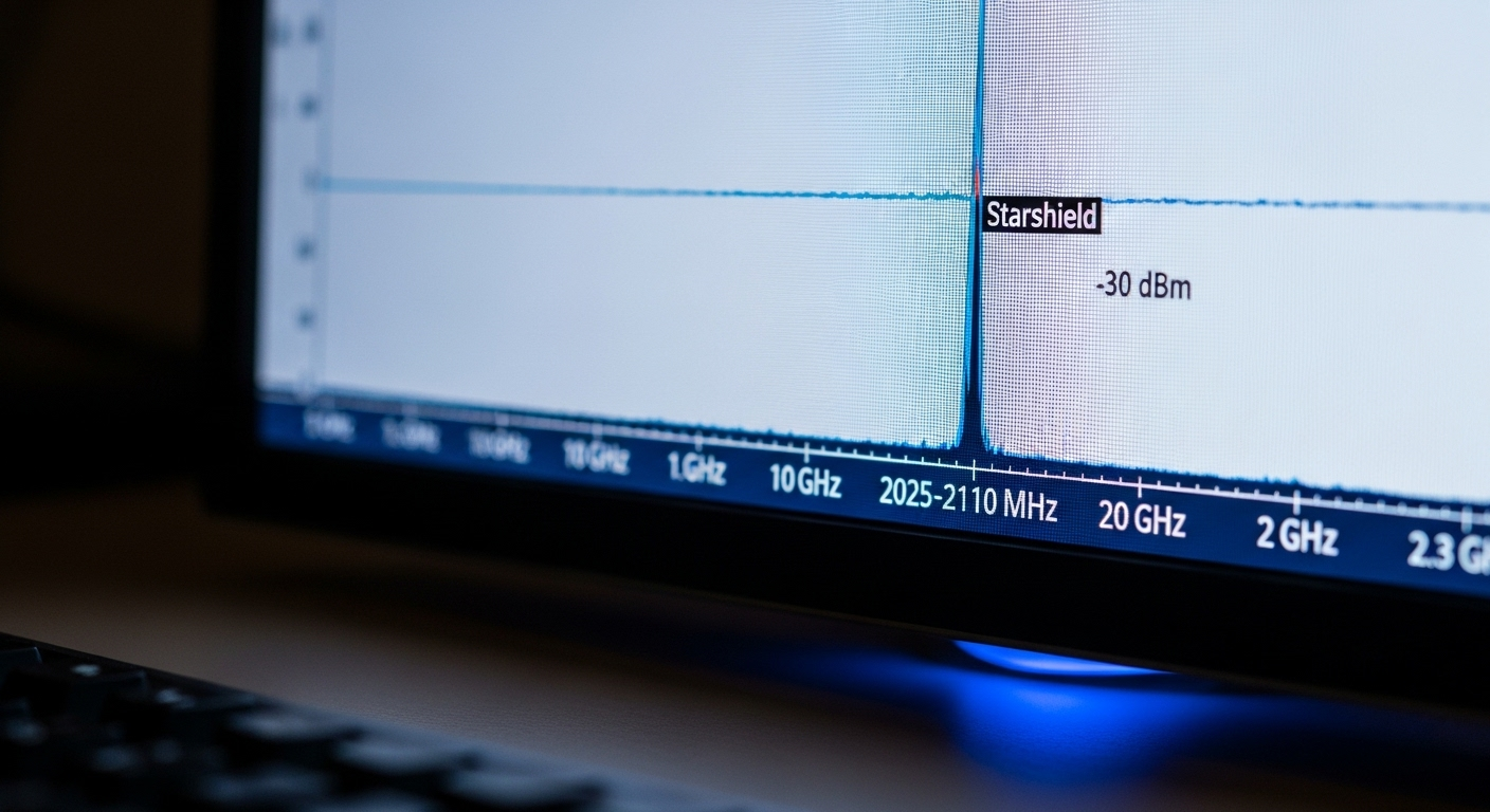 Un astronome découvre que les satellites espions « Starshield » d’Elon Musk émettent un signal inhabituel
