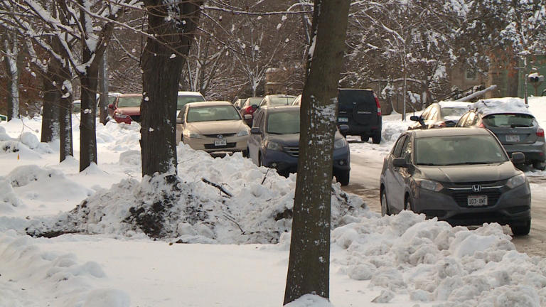City of Onalaska declaring snow emergency, enforcing alternate side parking