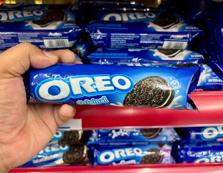 Your favorite airport snacks ranked by popularity — and the top treats ...