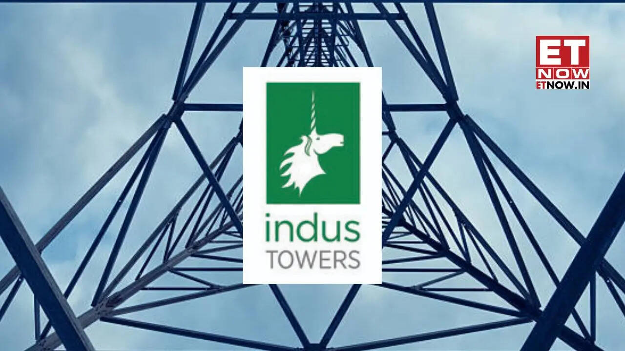 Indus Towers Q2 Results FY2026: Check company's quarterly results, net ...