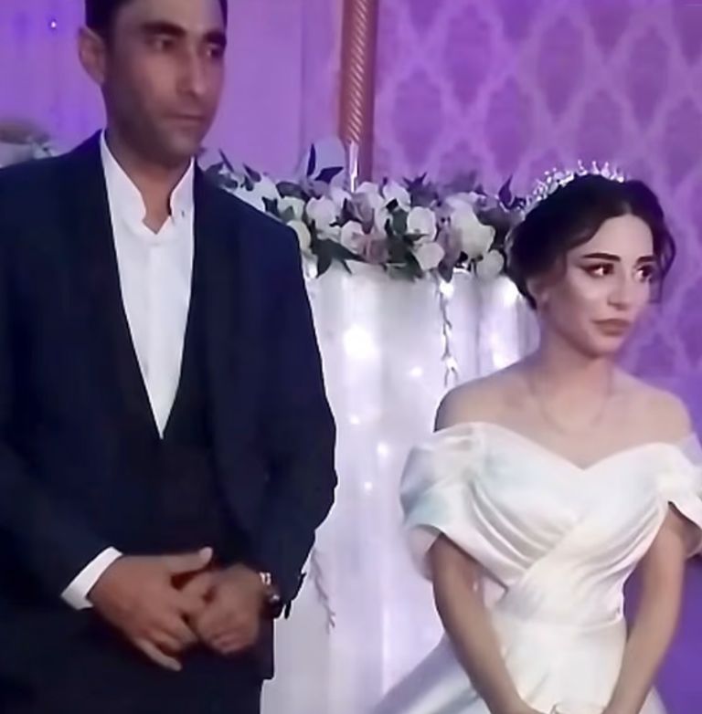 La joven fue encontrada sin vida tras la boda | @SchengenStory