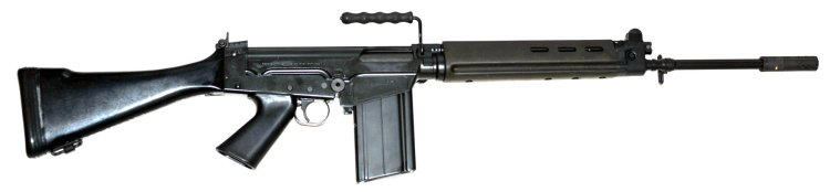 The Fabrique Nationale (FN) FAL: A Trusted Battle Rifle in Over 90 Nations