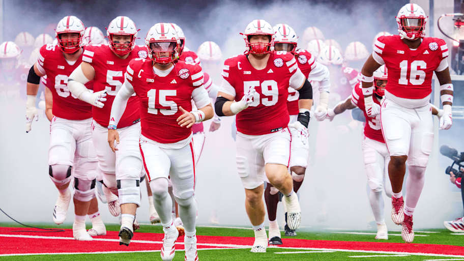 Nebraska Used 'Outside Noise' to Fuel Win Over Northwestern