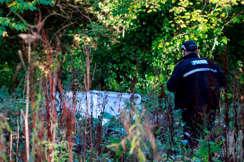 Body found near Edinburgh tunnel as cops launch probe over 'unexplained ...