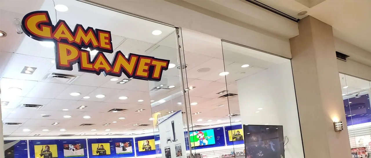 La Profeco cierra múltiples tiendas de GamePlanet en México