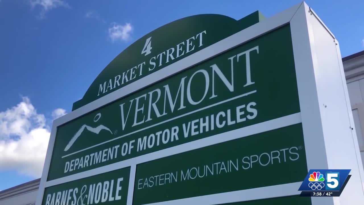 Vermont DMV temporarily shutting down services for computer system upgrades