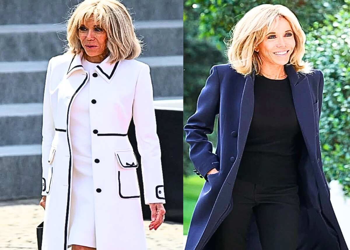 Brigitte Macron cyberbullying case sees ten defendants in court