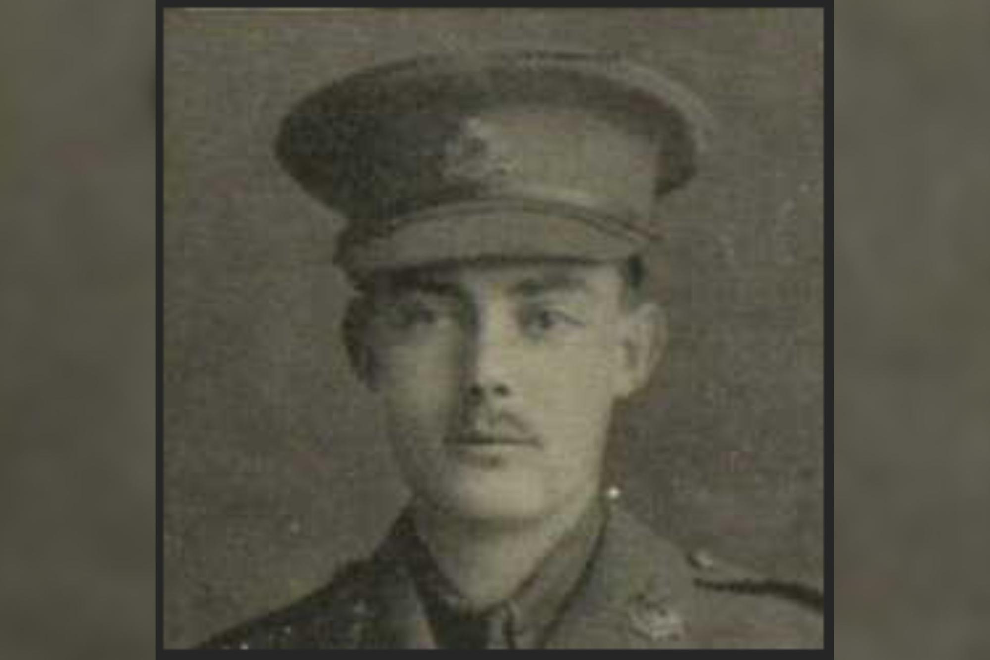 Grave of missing First World War officers from Bedfordshire identified ...