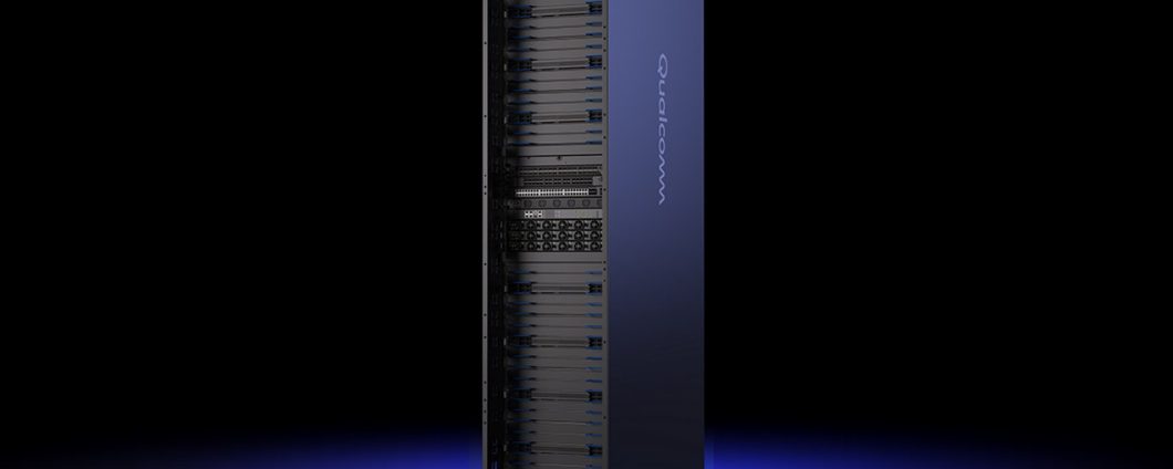 Il futuro dell’AI nei data center: Qualcomm svela AI200 e AI250 da record