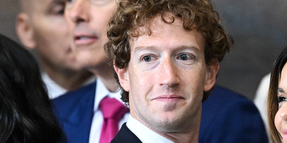 Social-Media-Sucht: Jetzt sagt Meta-Boss aus