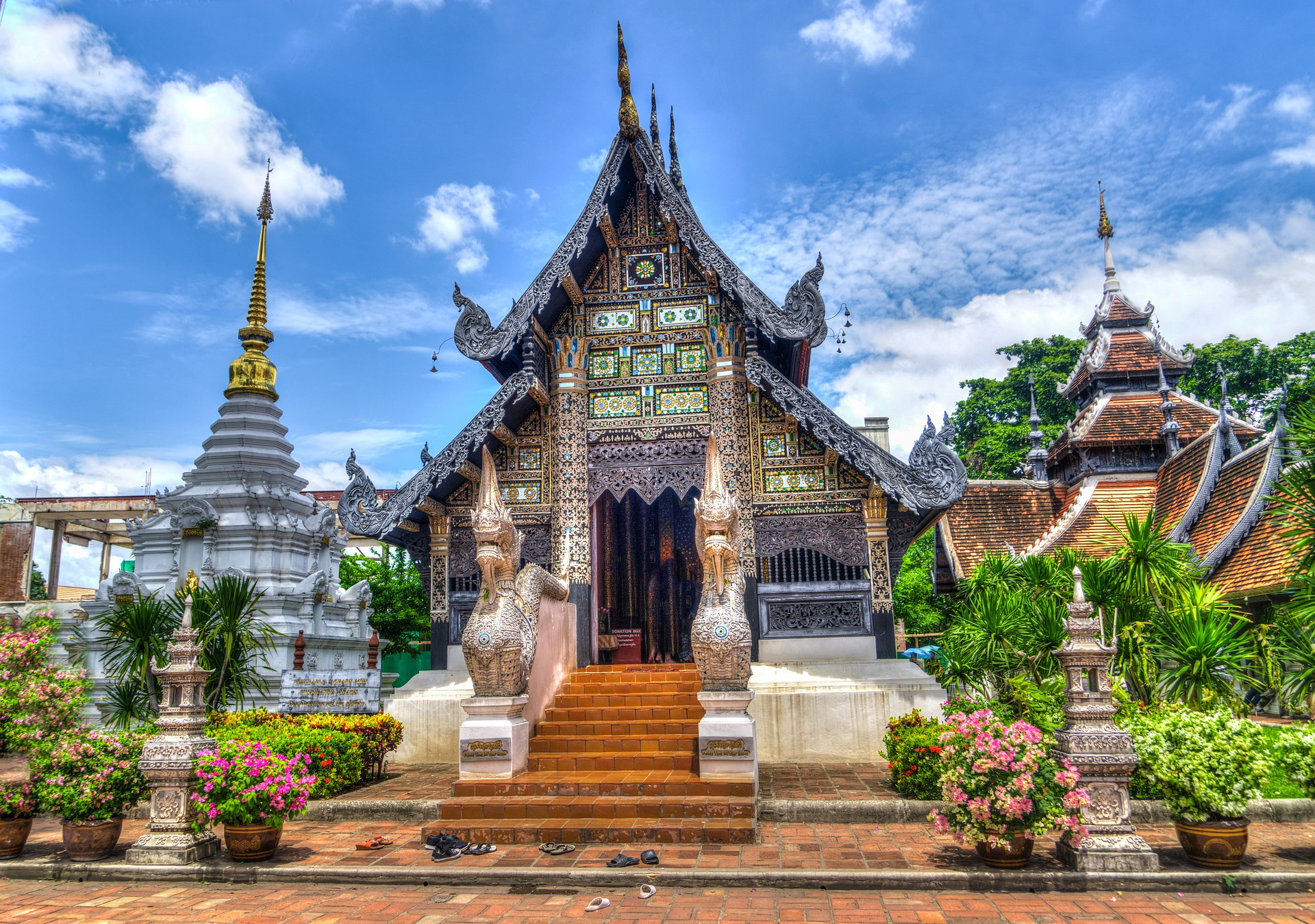 Discovering Traditional Arts in Thailand's Golden Triangle
