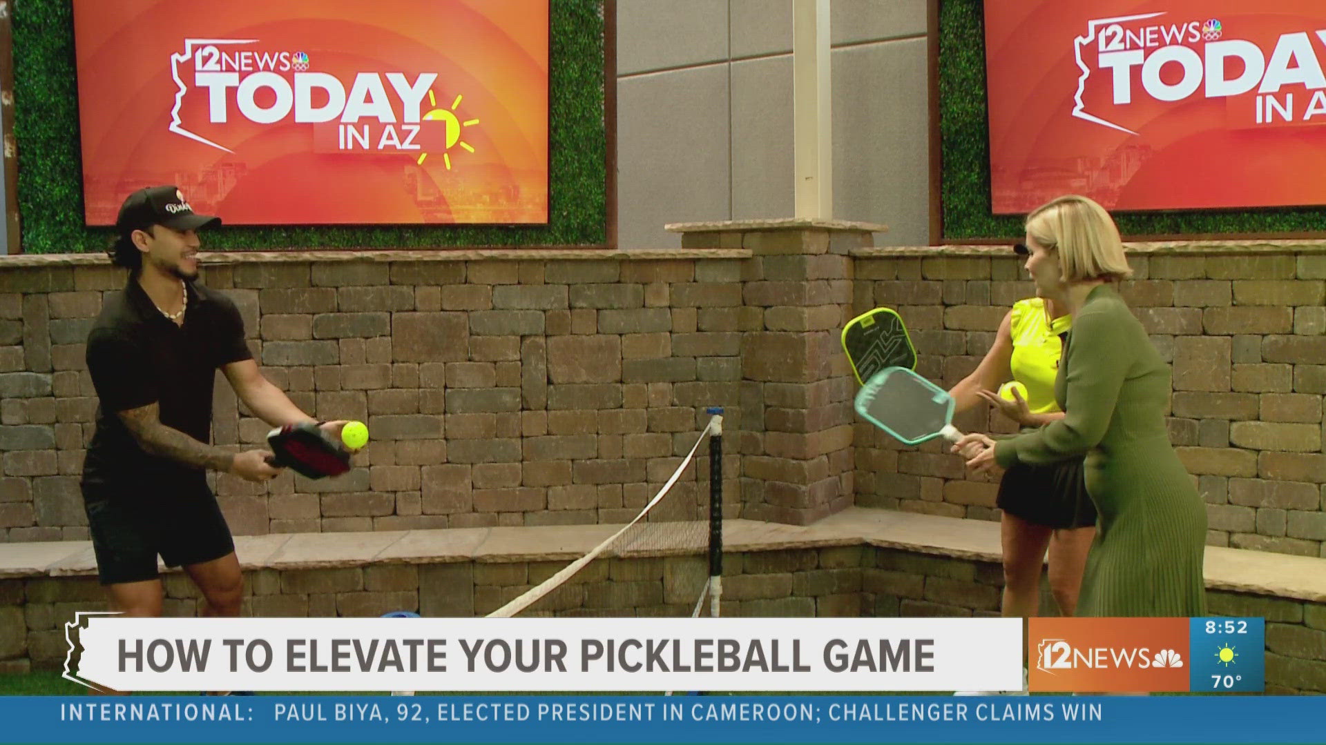 How to elevate your pickleball game