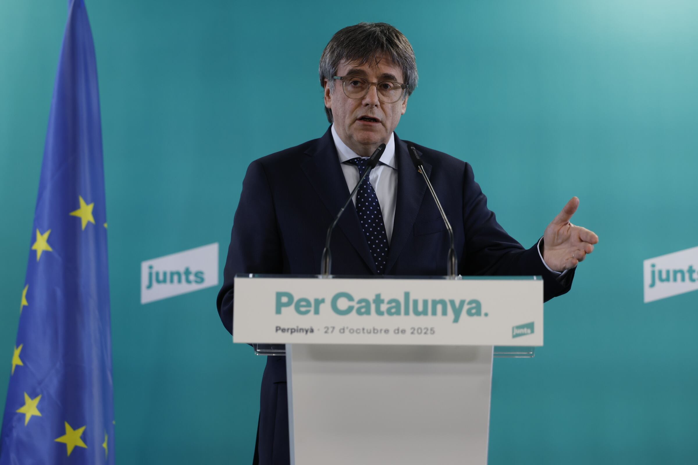 Última hora de la actualidad política, en directo | Puigdemont, tras la ...
