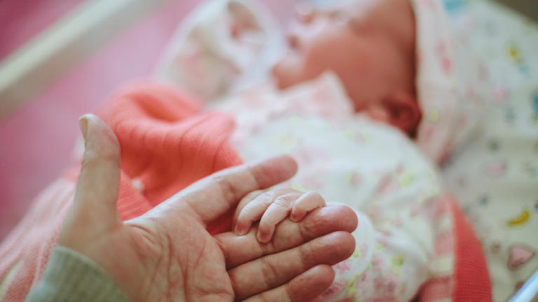 New baby poems for a little one