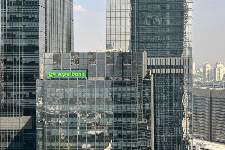 Era Bank Digital Berkembang, Superbank Catat Laba Rp80,9 Miliar di Kuartal III 2025