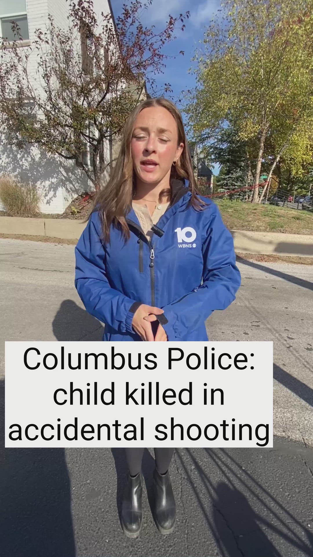 Child killed in accidental shooting on Grandview Avenue
