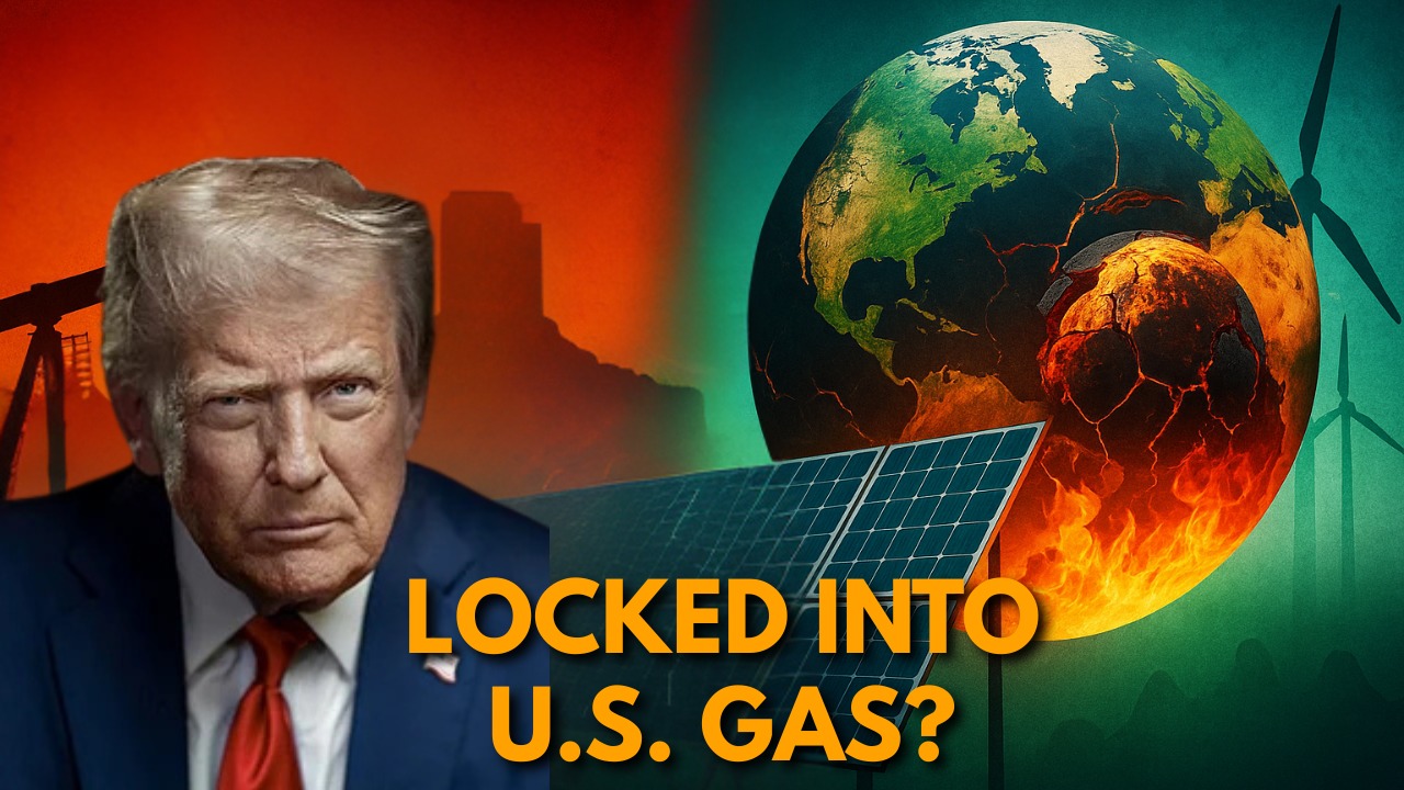 How the U.S. Is Stalling the Clean Energy Future