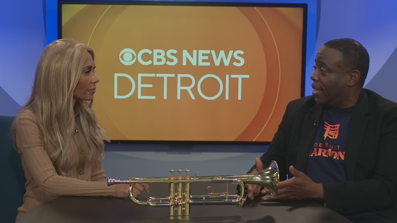 DSO launches statewide Detroit Harmony instrument drive