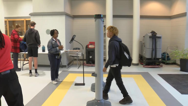 Liberty County schools implement weapon detection systems at all middle ...