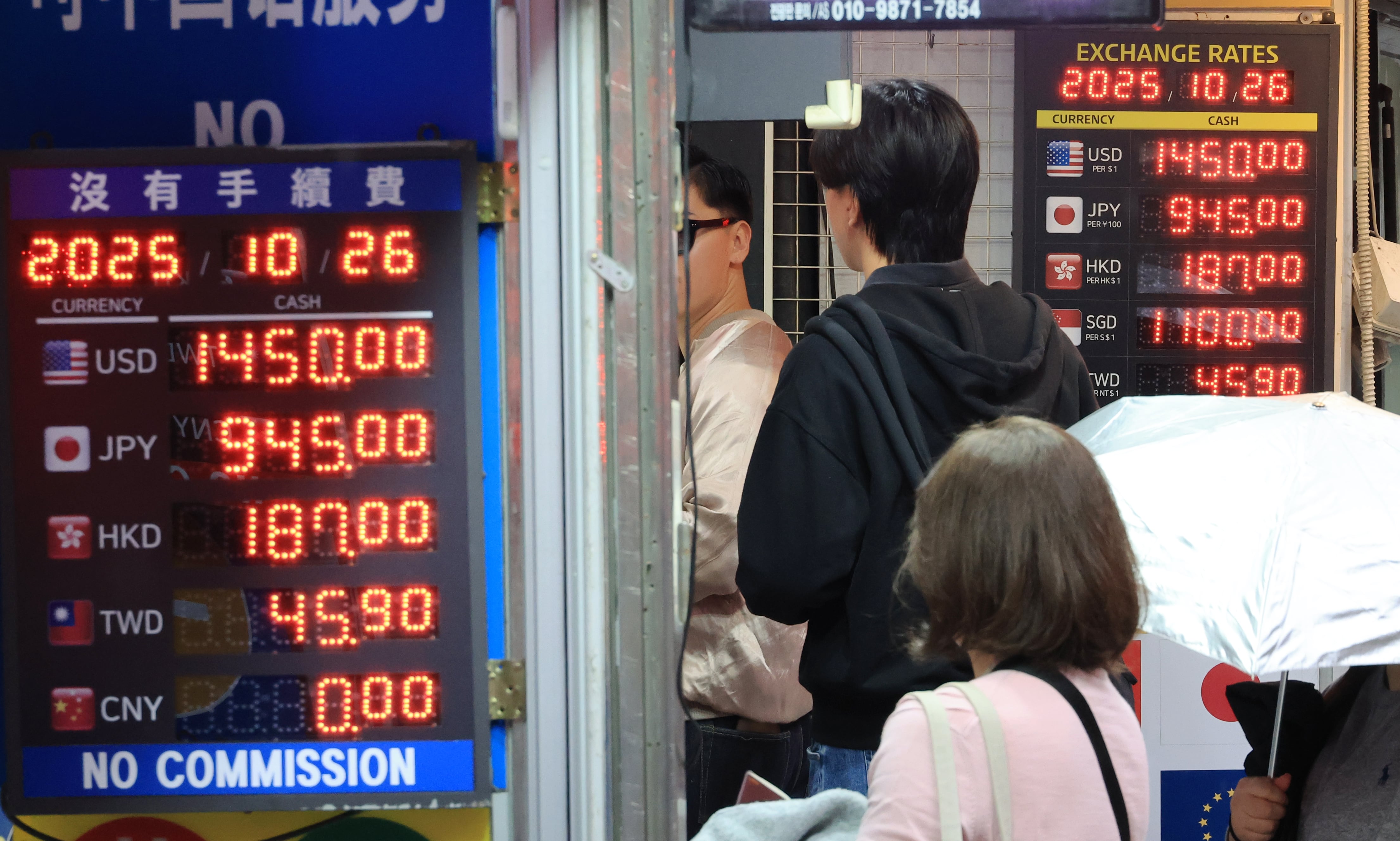 KOSPI Surges Past 4,000 as Won's Weakness Tests Foreign Investor Resolve