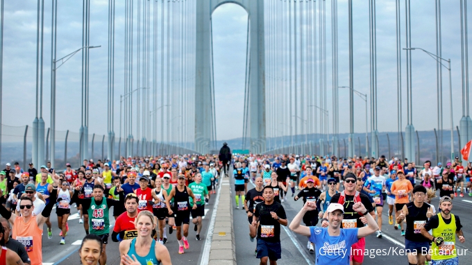Track New York City Marathon Runners - Here's How To Track Runners