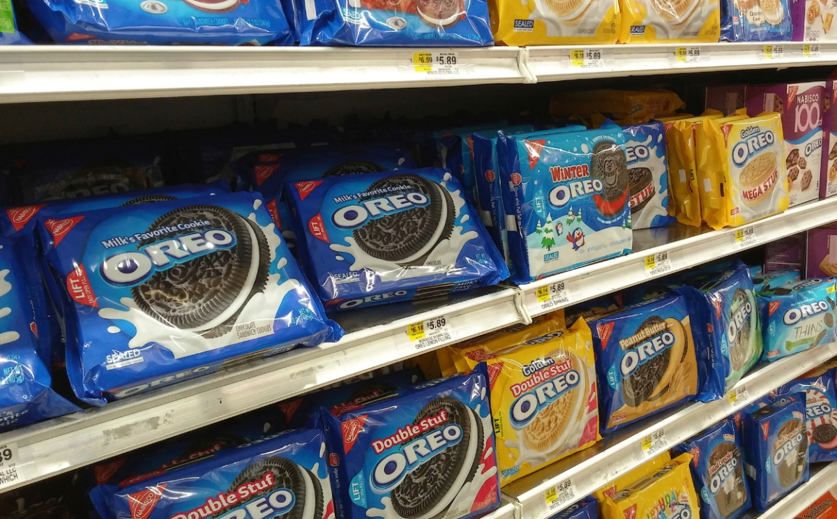 'The Best' Oreo Flavor Makes Limited Return to Stores This Winter: 'Tis ...