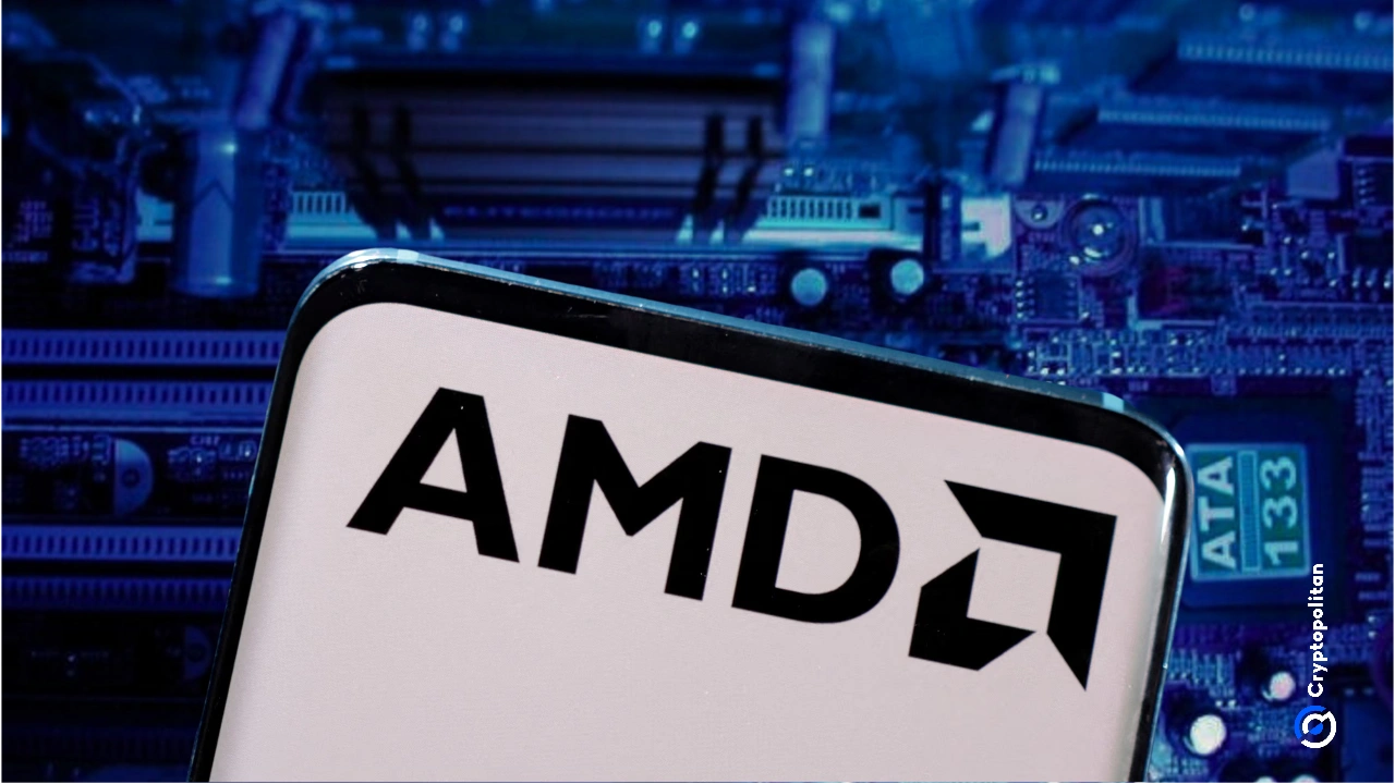 U.S. Energy Department and AMD strike $1B deal to build next-gen AI ...