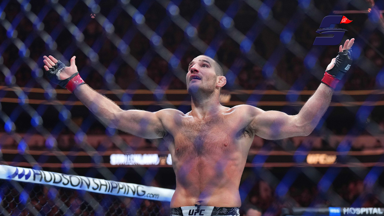 UFC Star Sean Strickland Drops Racial Slur on Livestream