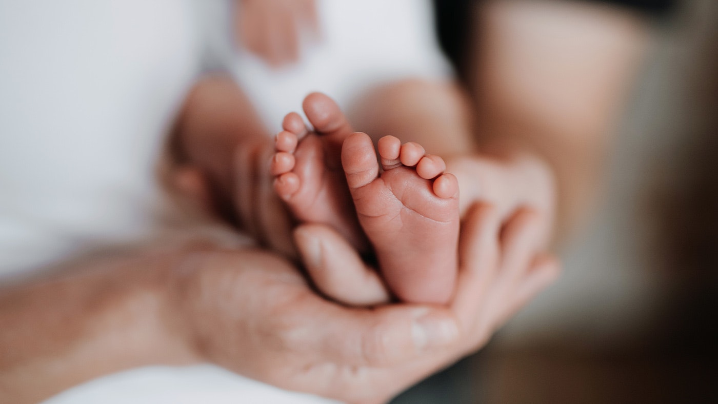 New baby poems for a little one