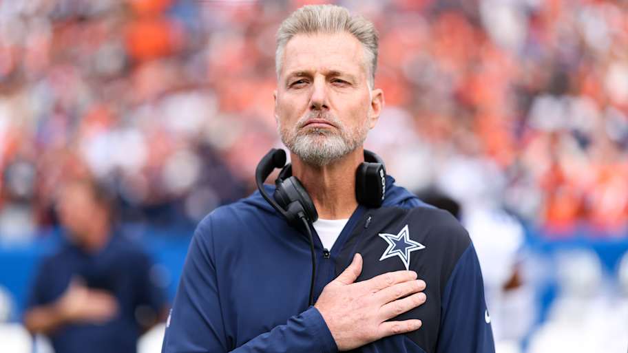 Tony Romo makes Cowboys fans’ blood boil with baffling Matt Eberflus take