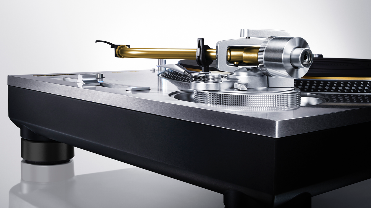Technics is ending a legendary turntable line – but this limited ...