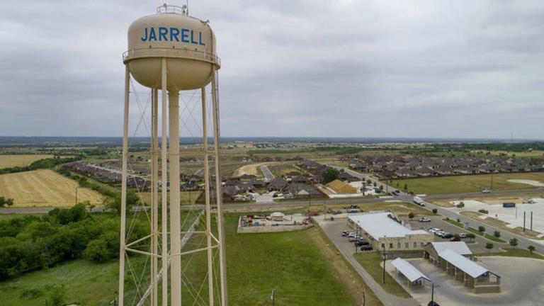 Food service bringing $42 million in development, 150 jobs to Jarrell