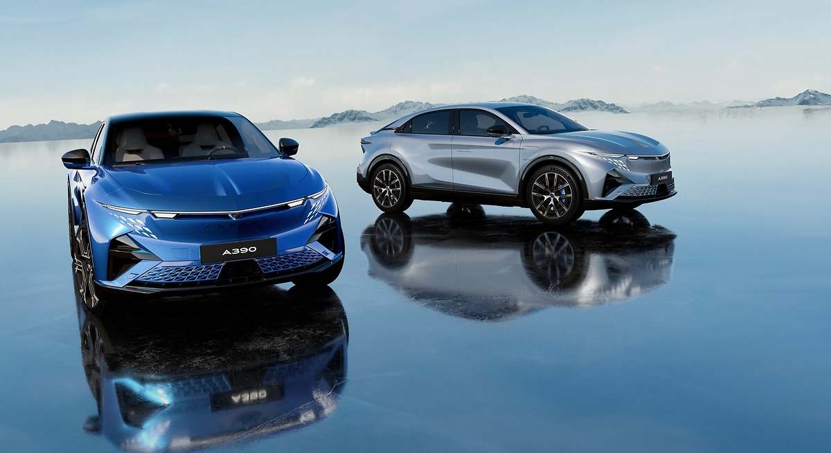 Alpine abre los pedidos del nuevo A390 el 4 de noviembre: el sport ...