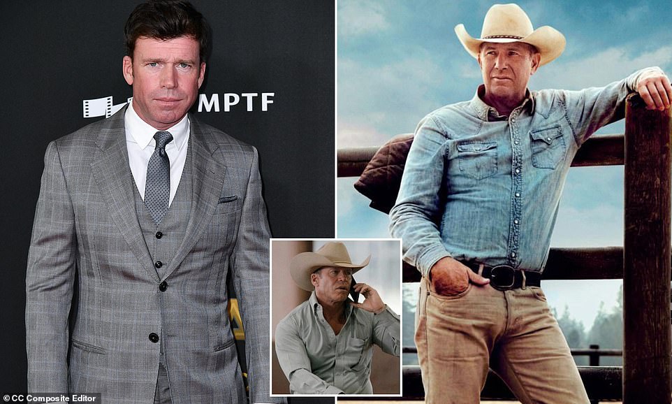Report: Yellowstone creator Taylor Sheridan quits Paramount for rival