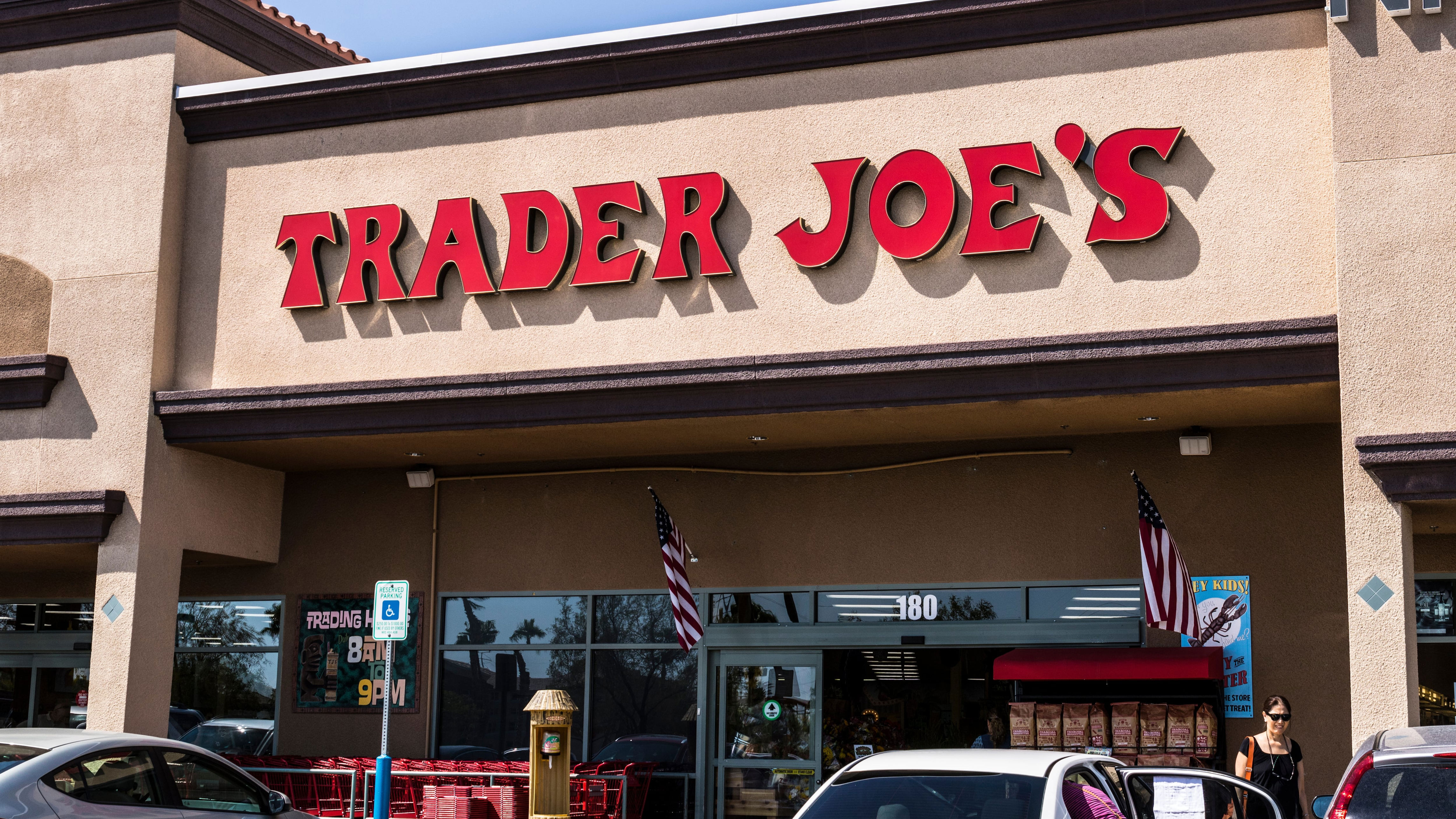 Trader Joe’s is opening a new Massachusetts location this week