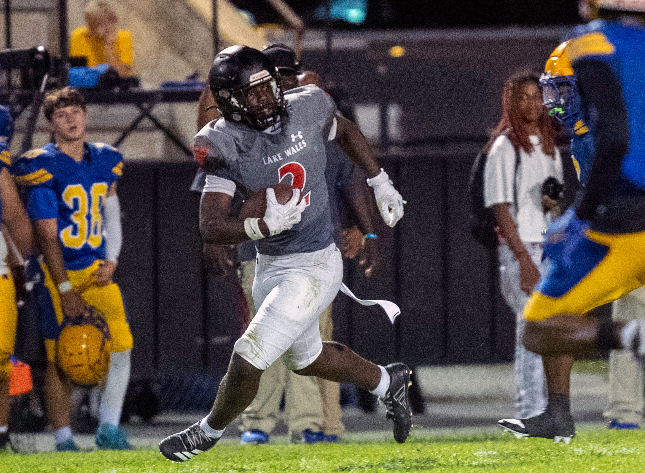 VOTE NOW as big performances dominate this week's Tremendous 10 poll