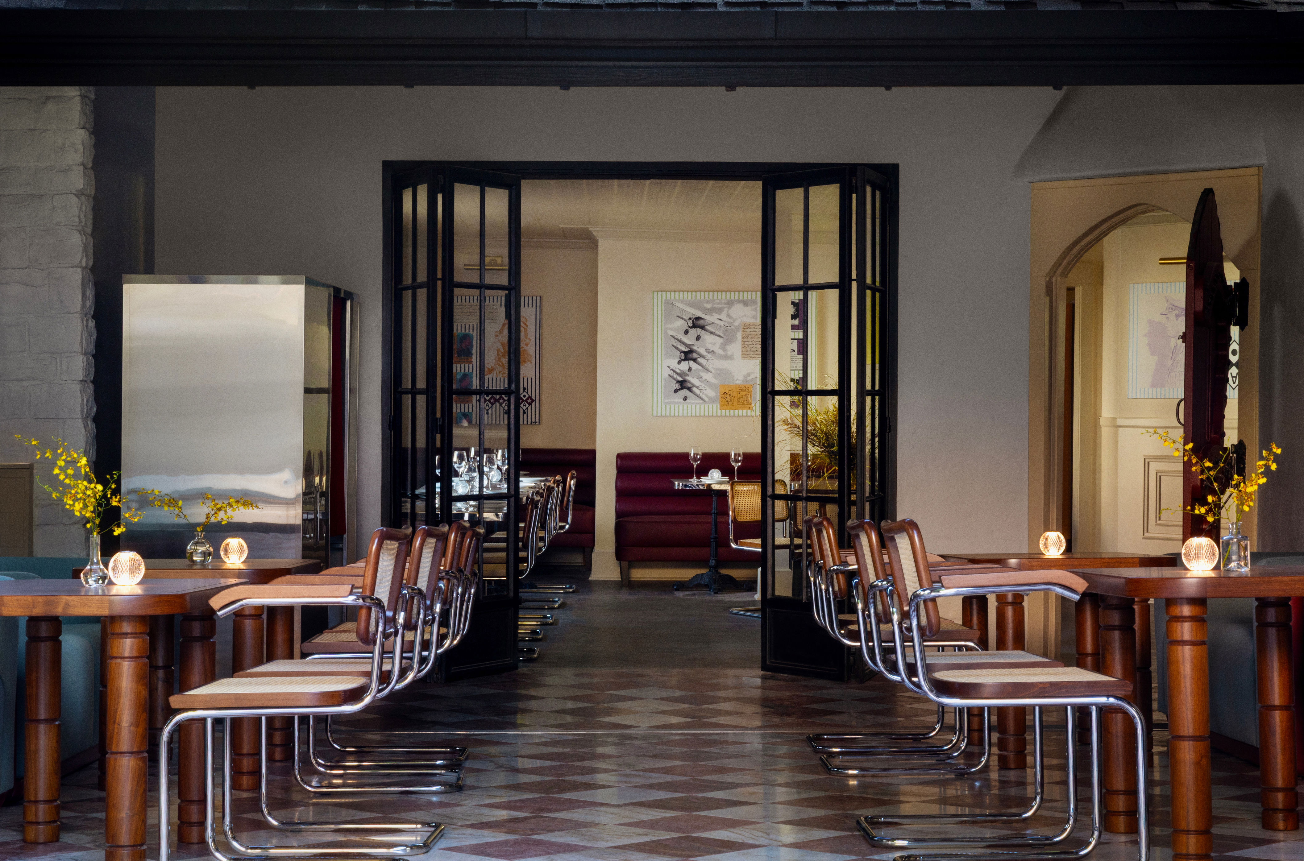 A Polished Old Hollywood-Inspired Supper Club Heads to the Sunset Strip