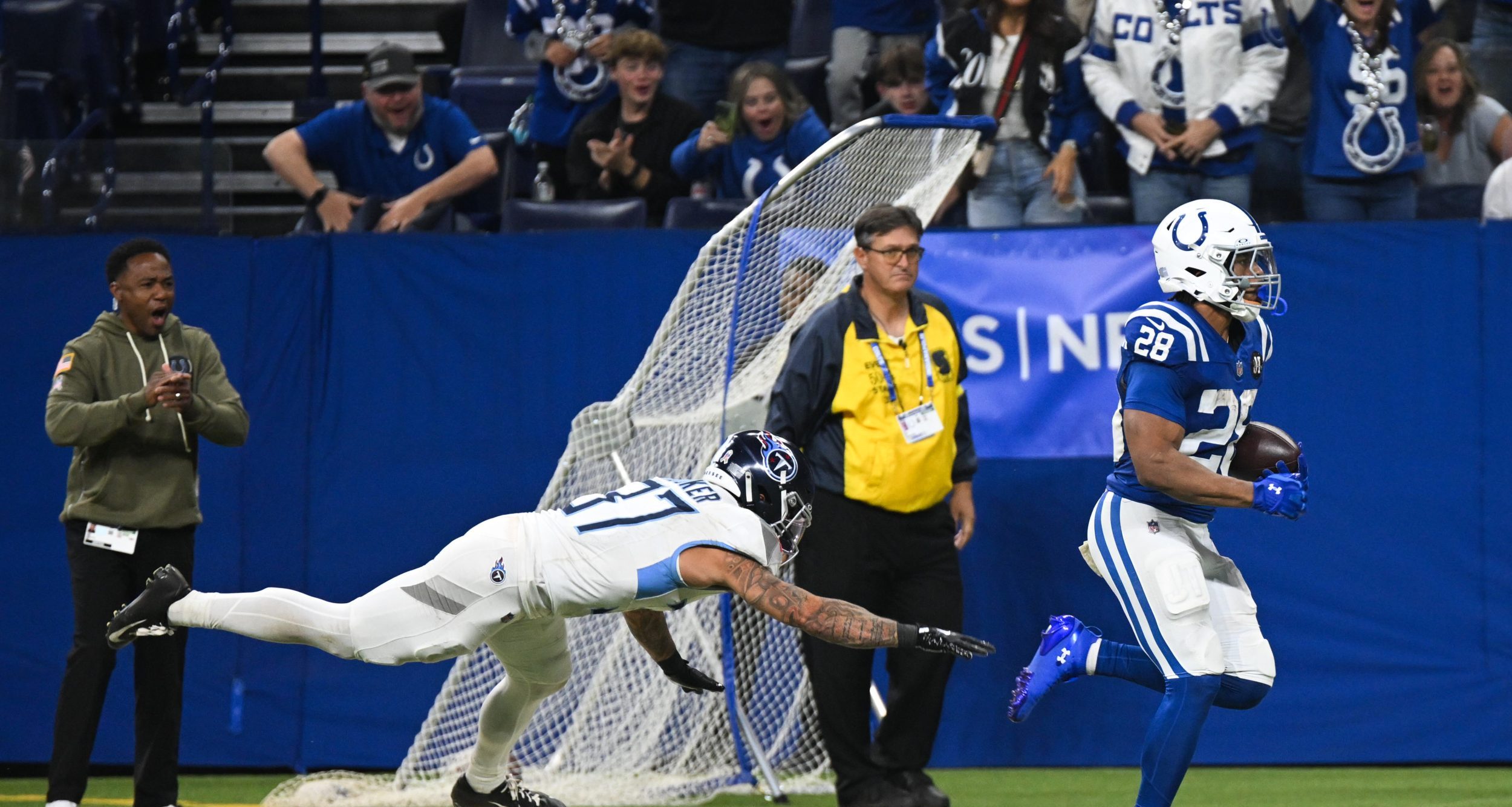 Jim Nantz absolutely blasts 'pathetic' NFL team