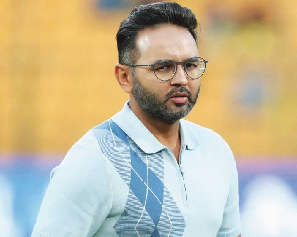 Parthiv Patel invests in AI sports-technology startup SportzEngage