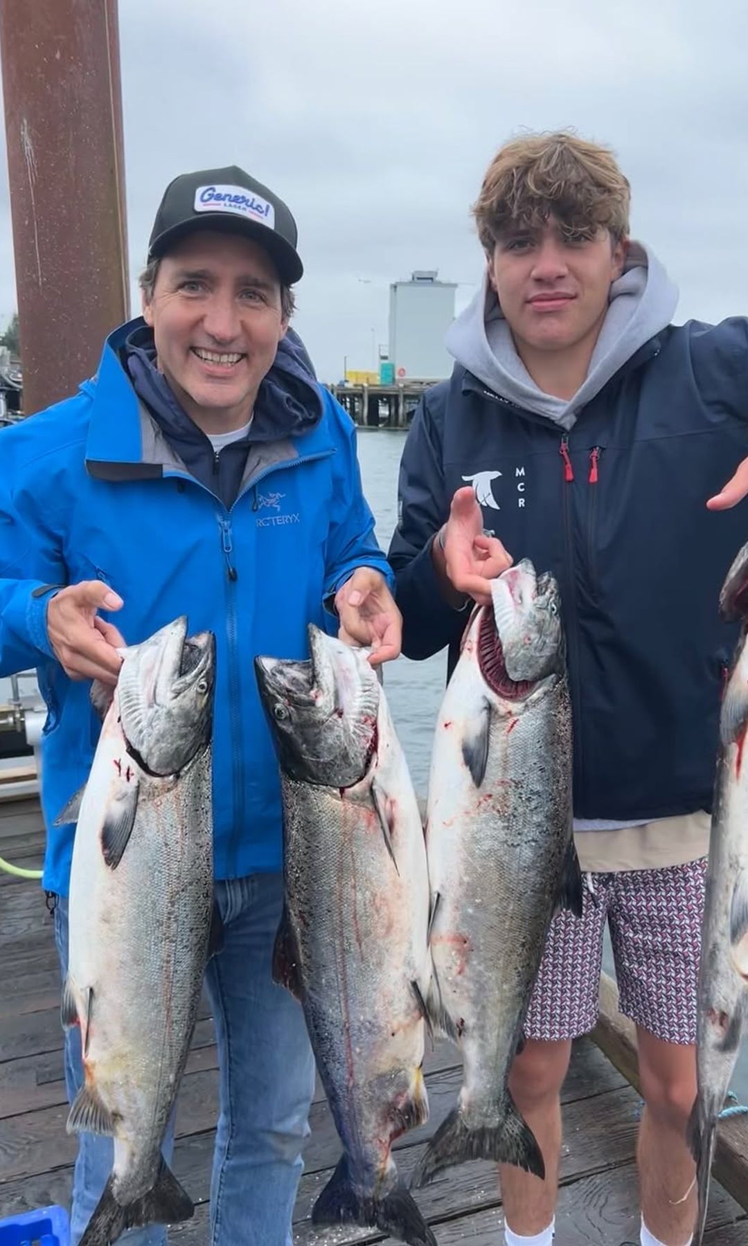 Meet Justin Trudeau's 3 children from his previous marriage to Sophie