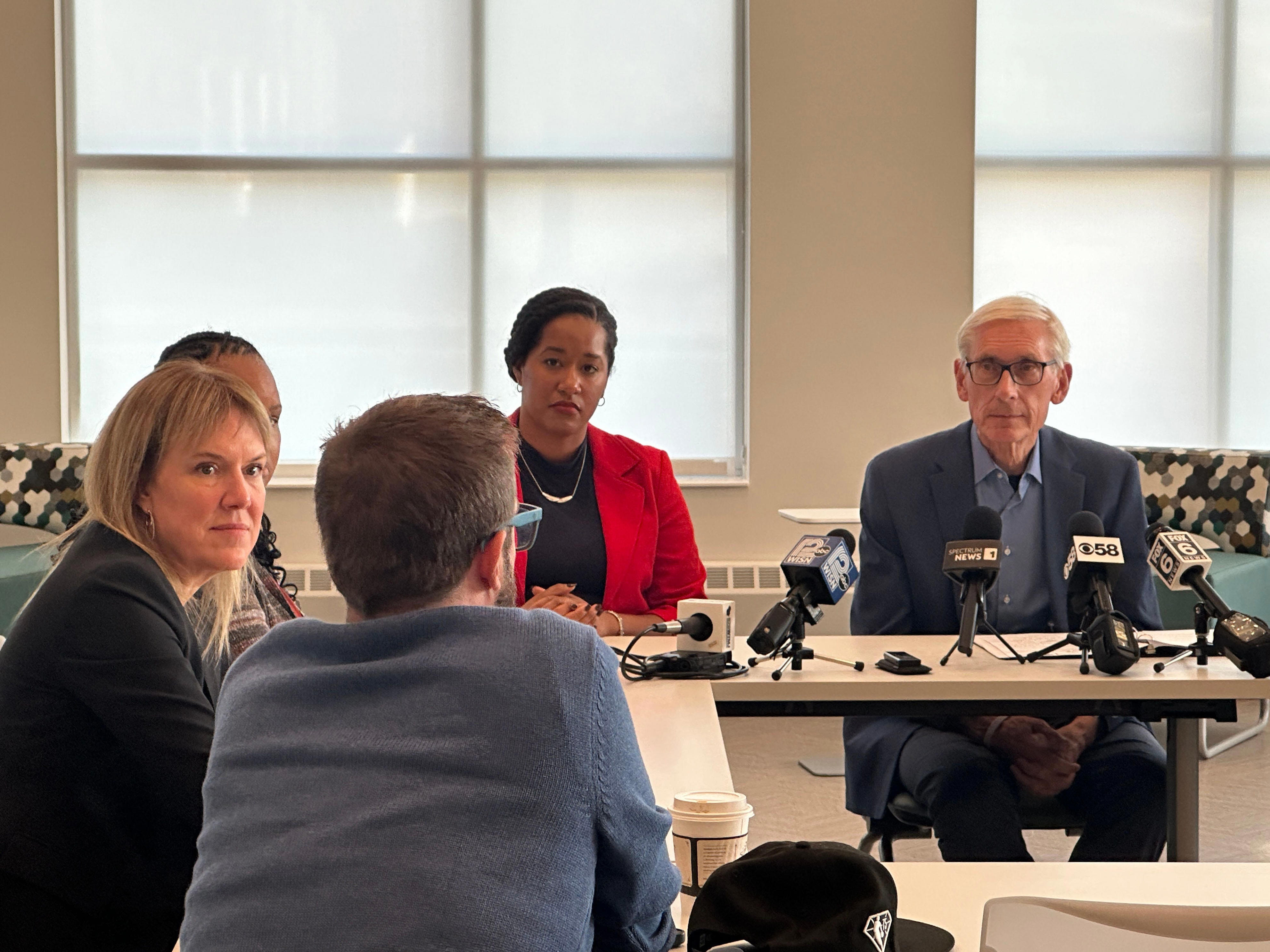 Gov. Tony Evers declares state of emergency over impact of government ...