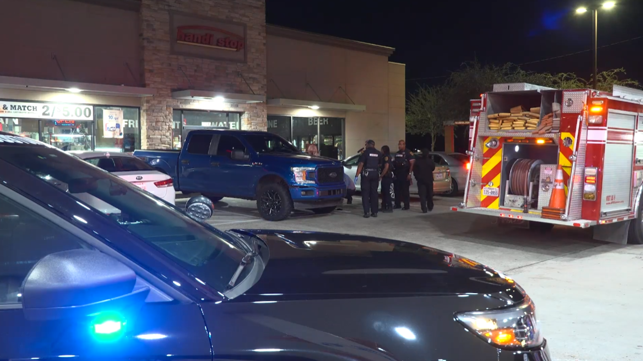 Road rage shooting in Third Ward area leaves one man injured, HPD ...