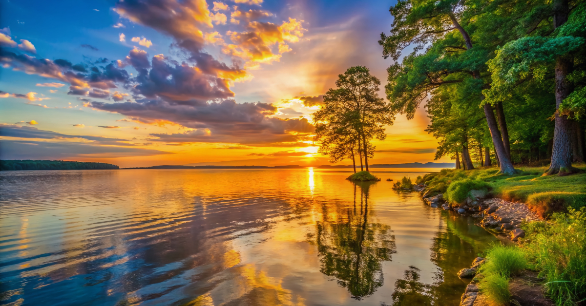 5 waterfront towns where you can actually live on nothing but Social ...