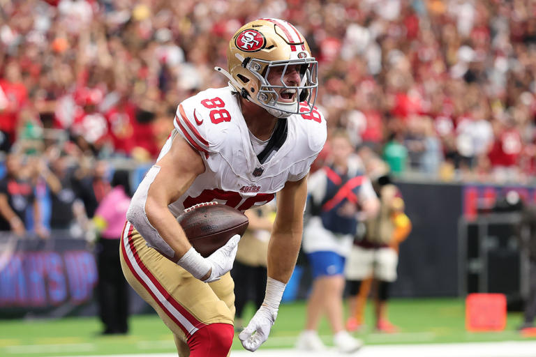 49ers barely impacted by loss vs. Texans in newest NFL power rankings