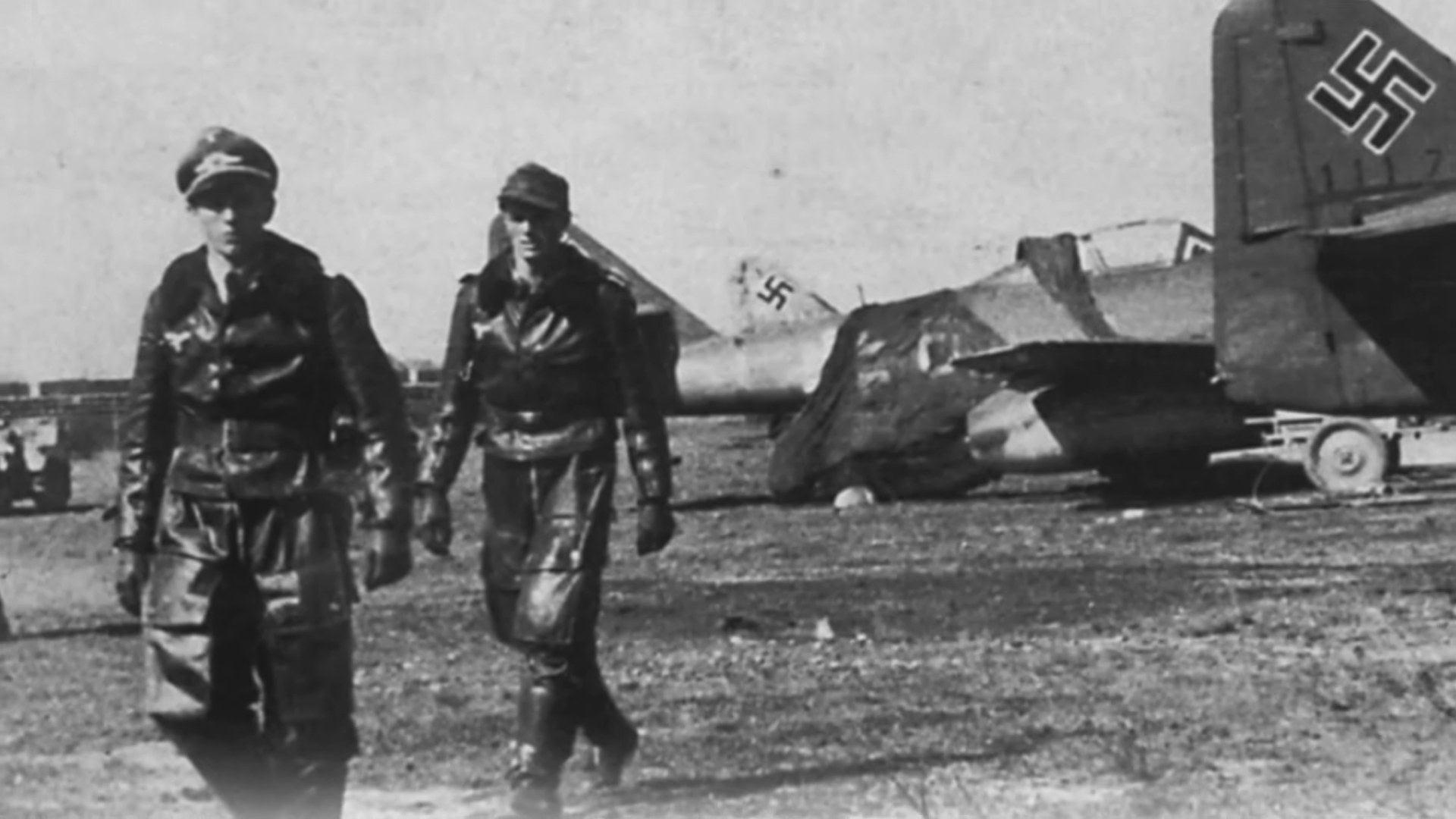 German Pilots Who Defied Nazi Command