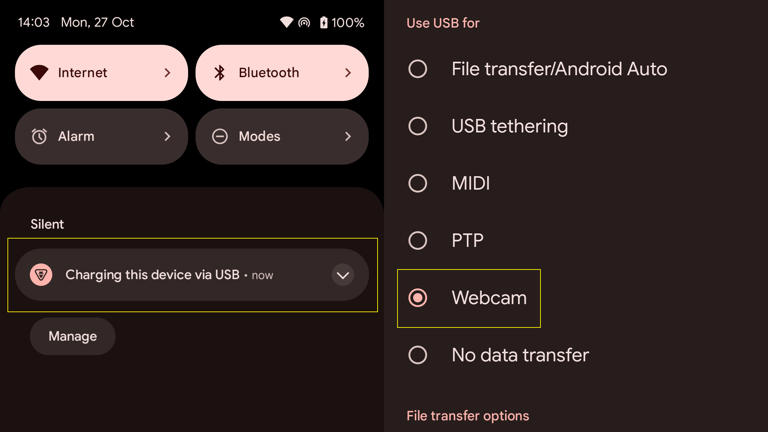 ((Image credit: Ben Wilson | Windows Central)|(Image credit: Ben Wilson | Windows Central))