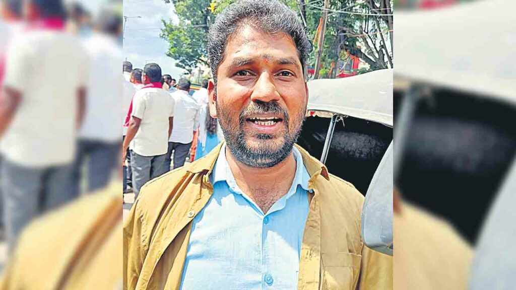 ఆత్మహత్యలకు కాంగ్రెస్‌ సర్కారే కారణం